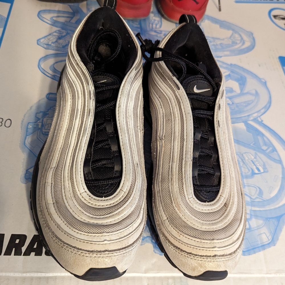 Nike Air Max 97 light bone